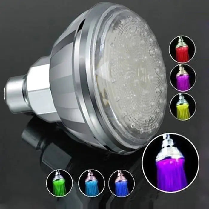 LED Top Shower Spray Head