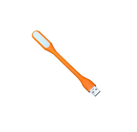 Compact USB Reading Lamp with Flex Arm