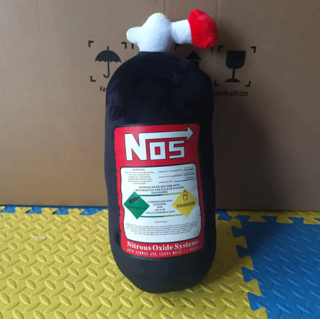 NitroBoost Car Cushion