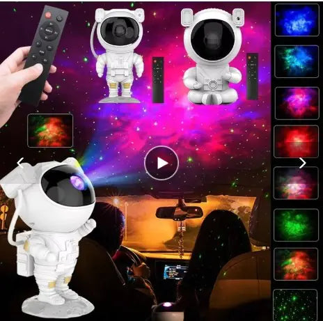 Astronaut Projector Nightlight