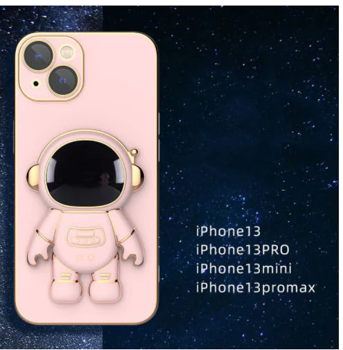 Astronaut Theme Phone Protector