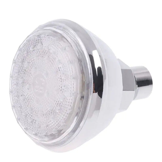 LED Top Shower Spray Head