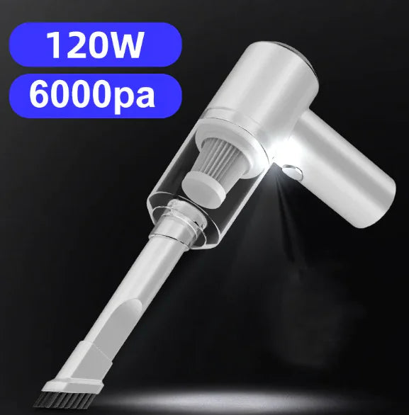 Wireless Auto Vac 120W