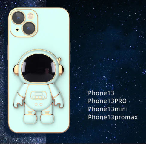Astronaut Theme Phone Protector