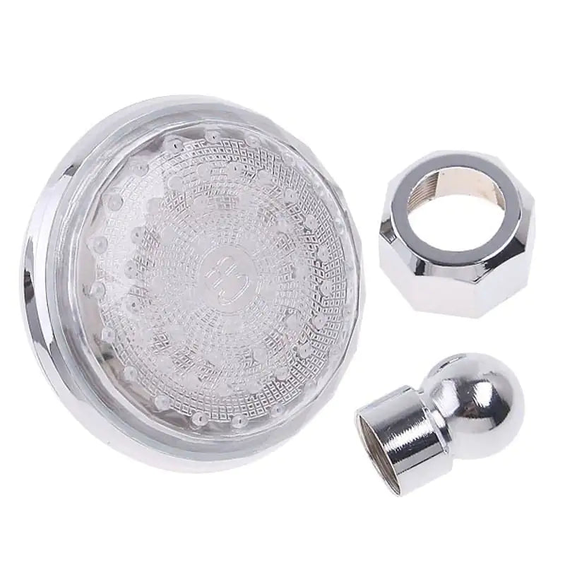 LED Top Shower Spray Head