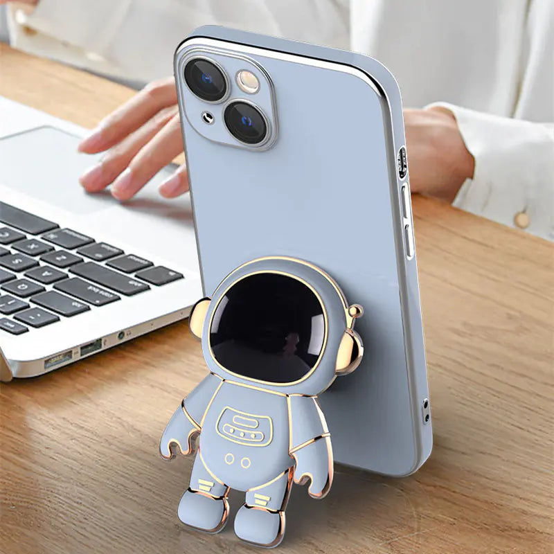 Astronaut Theme Phone Protector