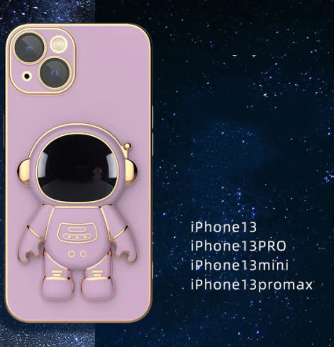 Astronaut Theme Phone Protector
