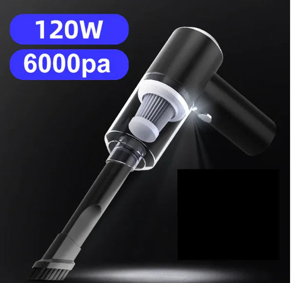 Wireless Auto Vac 120W