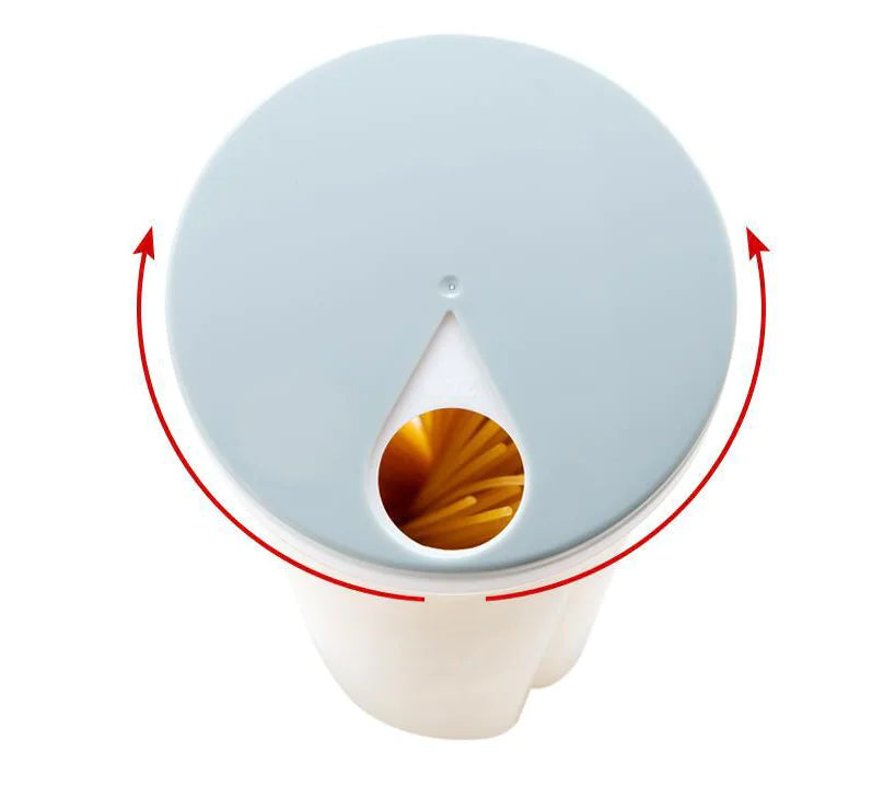 Fresh Pasta Keeper Box