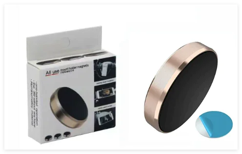 Magnetic Car Phone Holder