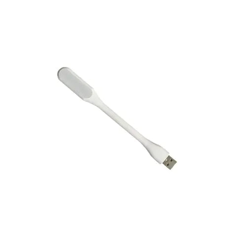 Compact USB Reading Lamp with Flex Arm