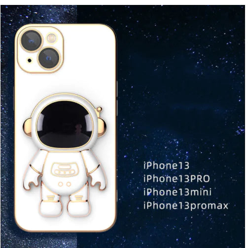 Astronaut Theme Phone Protector
