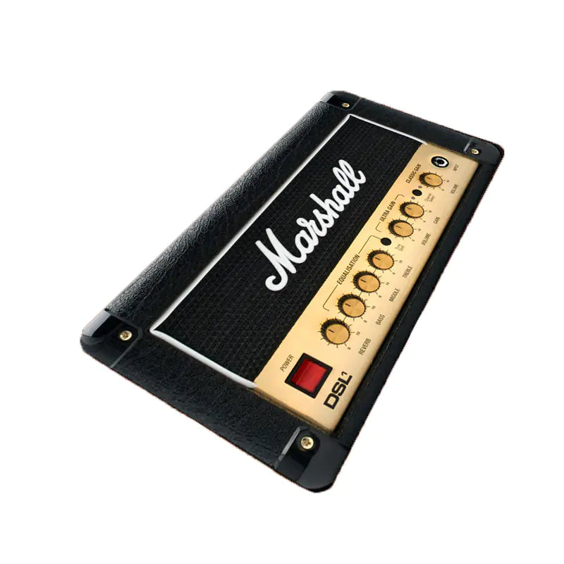 Marshall Rocking Guitar Mat for Bedroom and Living Room