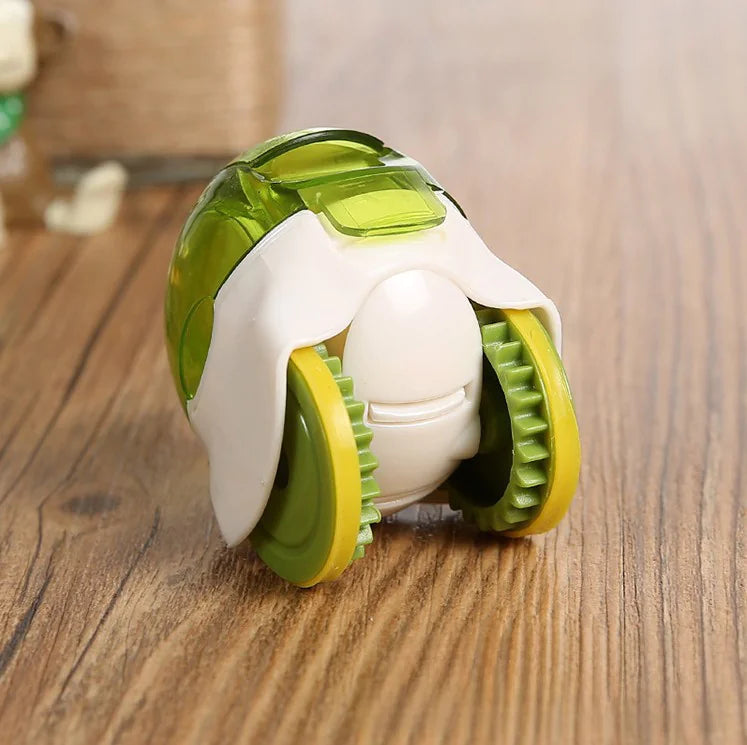 Manual Mini Garlic Chopper - Creative Kitchen Tool
