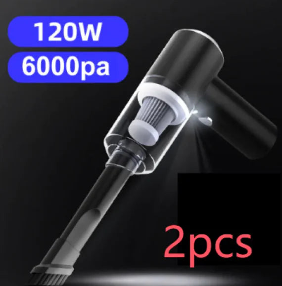 Wireless Auto Vac 120W