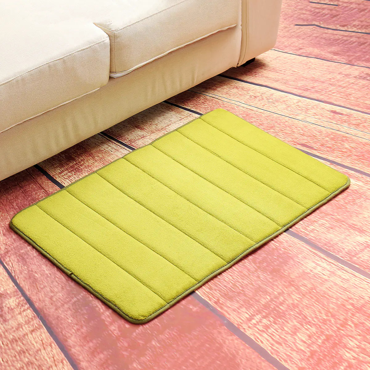 Lux Velvet Memory Foam Mat