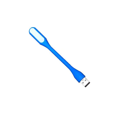Compact USB Reading Lamp with Flex Arm