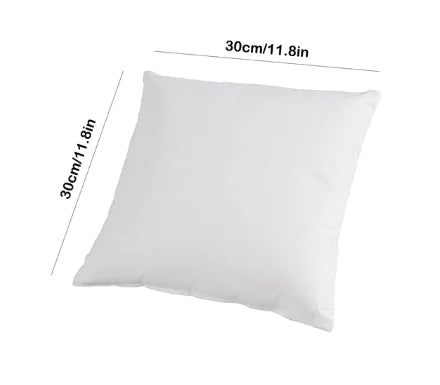 High Elastic PP Cotton Pillow Core with Long Pillowcase