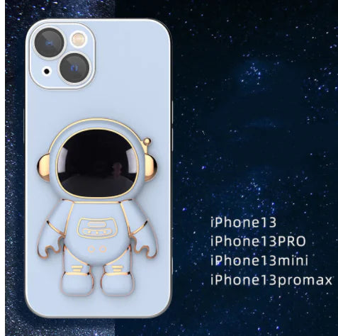 Astronaut Theme Phone Protector