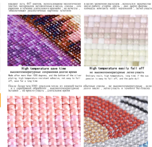 5D DIY Diamond Painting "Beautiful Seascape" Decor