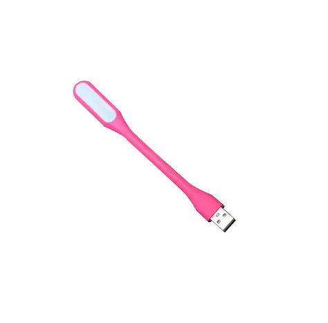 Compact USB Reading Lamp with Flex Arm