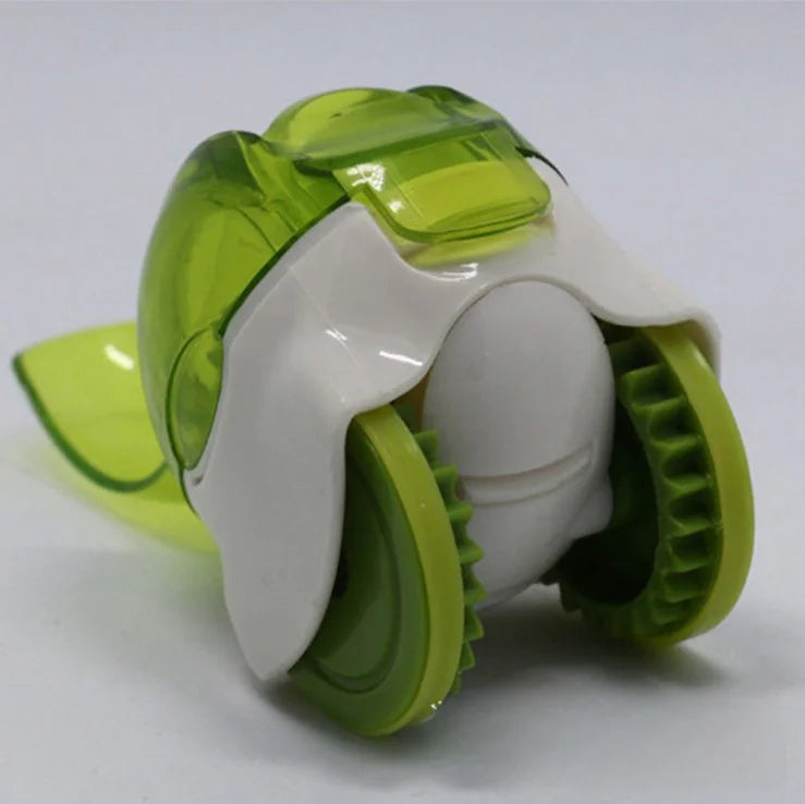 Manual Mini Garlic Chopper - Creative Kitchen Tool